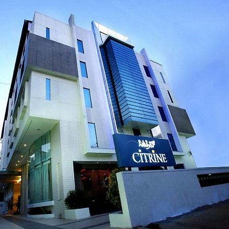 Citrine Hotell Bangalore Exteriör bild