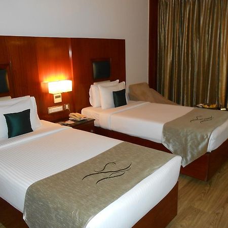 Citrine Hotell Bangalore Exteriör bild
