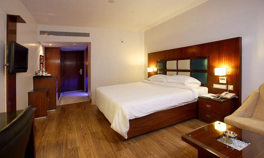 Citrine Hotell Bangalore Exteriör bild