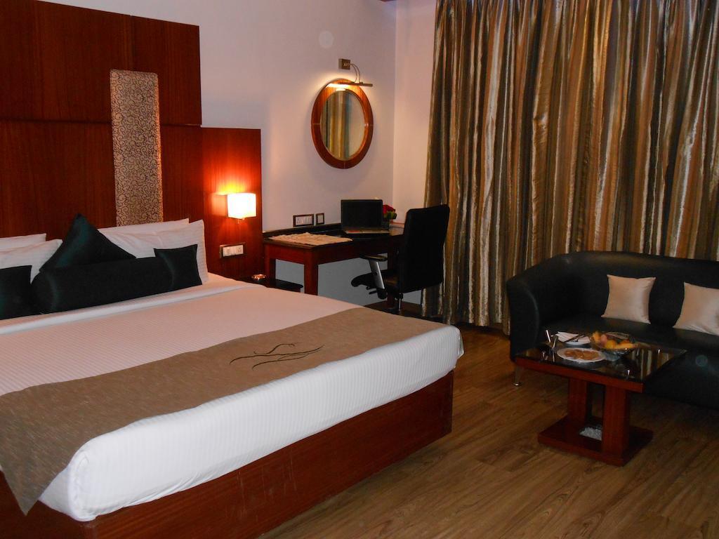 Citrine Hotell Bangalore Exteriör bild