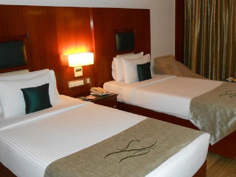 Citrine Hotell Bangalore Exteriör bild