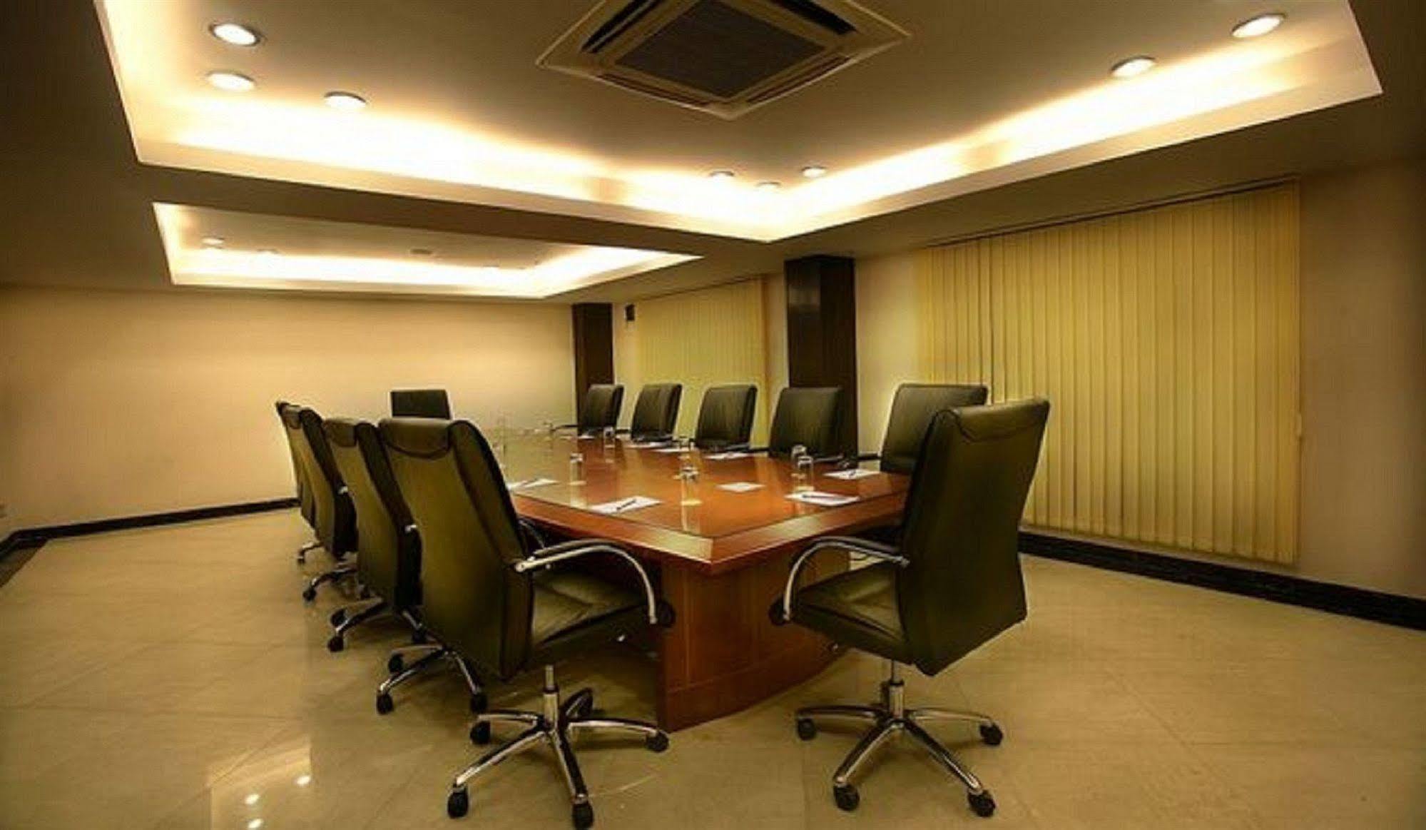 Citrine Hotell Bangalore Exteriör bild