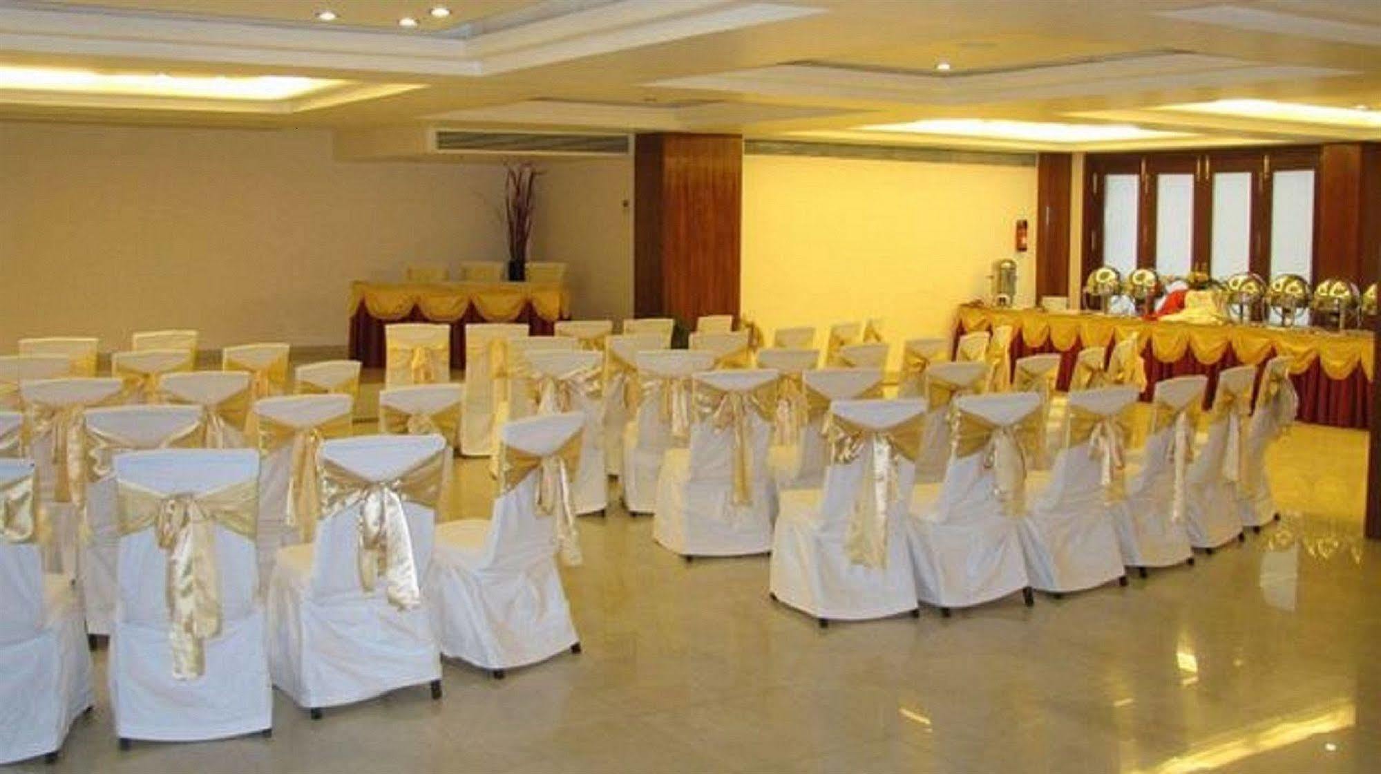 Citrine Hotell Bangalore Exteriör bild