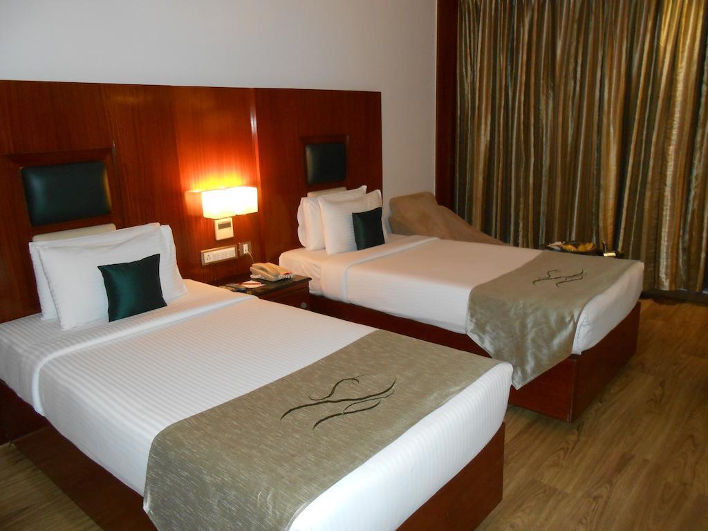 Citrine Hotell Bangalore Exteriör bild