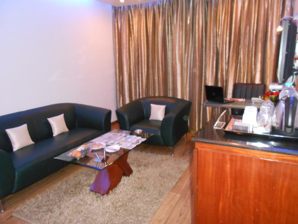 Citrine Hotell Bangalore Exteriör bild