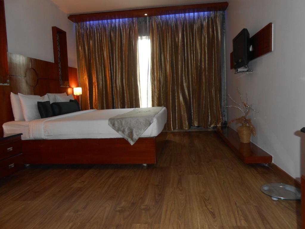 Citrine Hotell Bangalore Rum bild