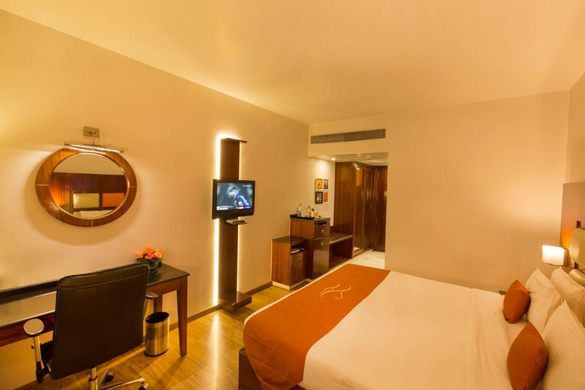 Citrine Hotell Bangalore Exteriör bild